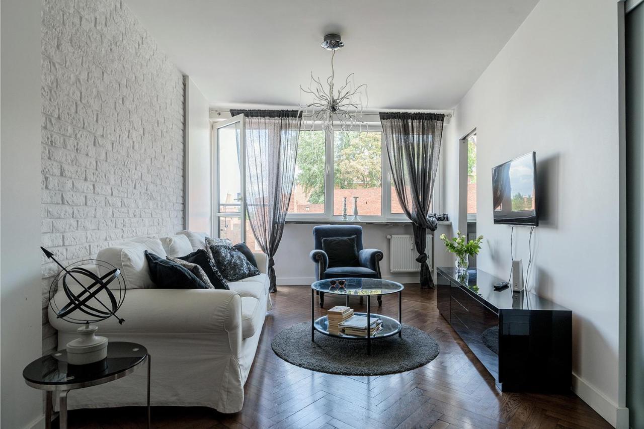 Luxury Apartment In The Old Town Varsóvia Exterior foto
