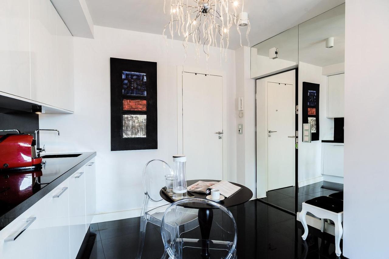Luxury Apartment In The Old Town Varsóvia Exterior foto