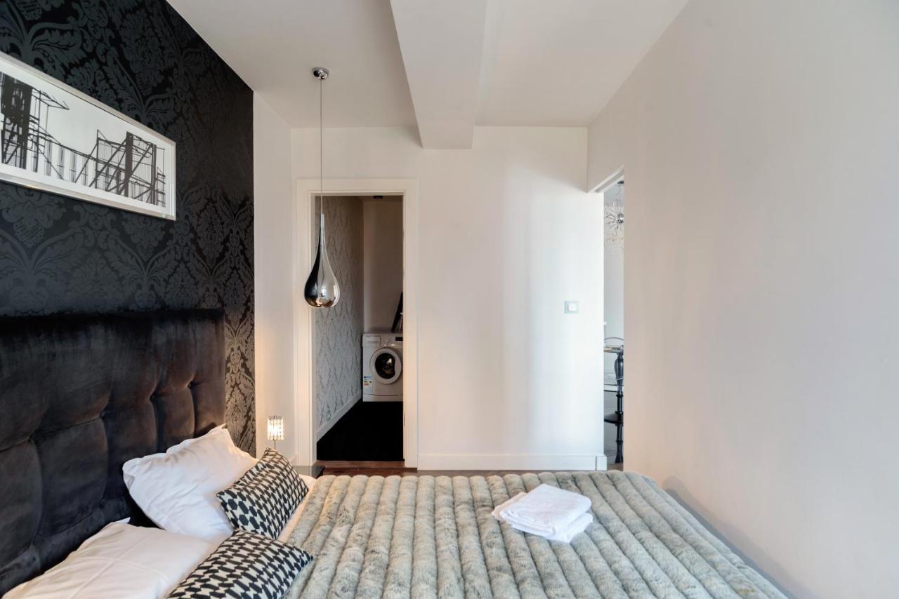 Luxury Apartment In The Old Town Varsóvia Exterior foto