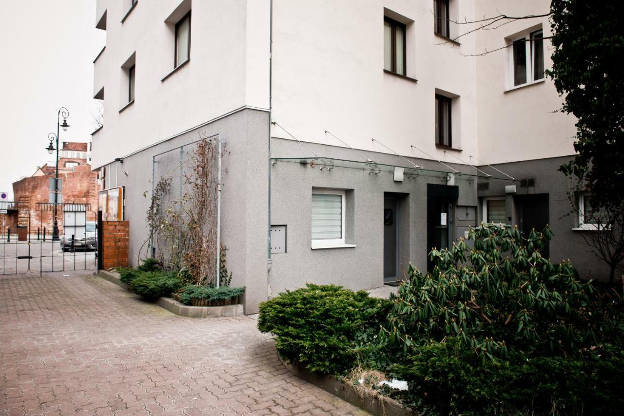 Luxury Apartment In The Old Town Varsóvia Exterior foto