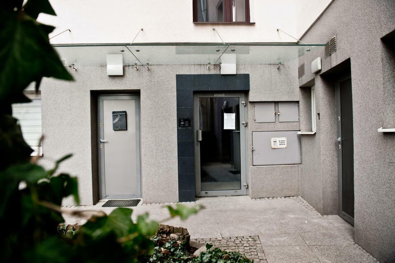 Luxury Apartment In The Old Town Varsóvia Exterior foto